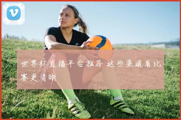 世界杯直播平台推荐 这些渠道看比赛更清晰