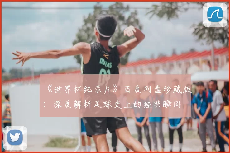 《世界杯纪录片》百度网盘珍藏版:深度解析足球史上的经典瞬间