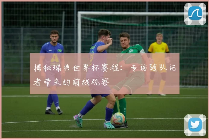 揭秘瑞典世界杯赛程：专访随队记者带来的前线观察