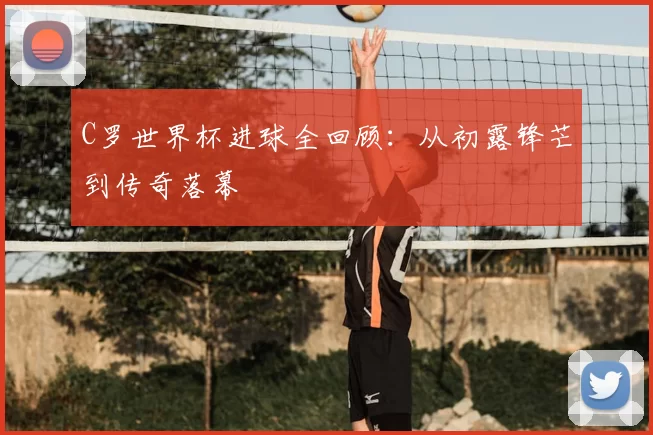 C罗世界杯进球全回顾：从初露锋芒到传奇落幕