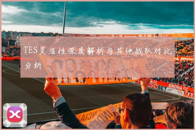 TES灵活性深度解析与其他战队对比分析