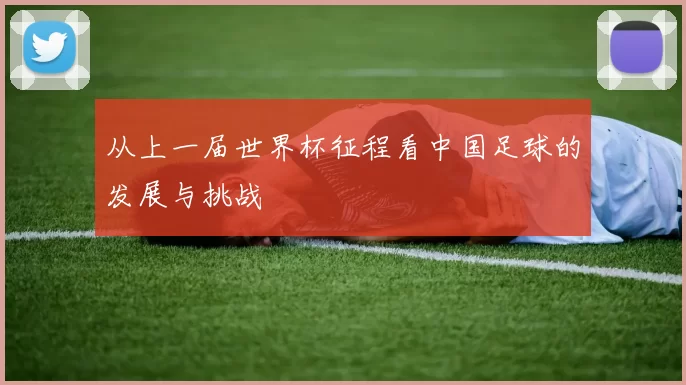 从上一届世界杯征程看中国足球的发展与挑战