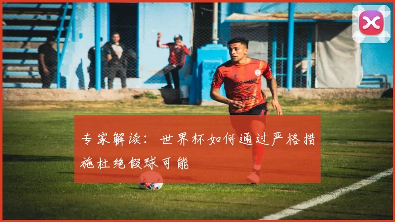 专家解读：世界杯如何通过严格措施杜绝假球可能