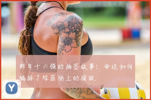 那年十六强的抽签故事:命运如何编排了绿茵场上的宿敌