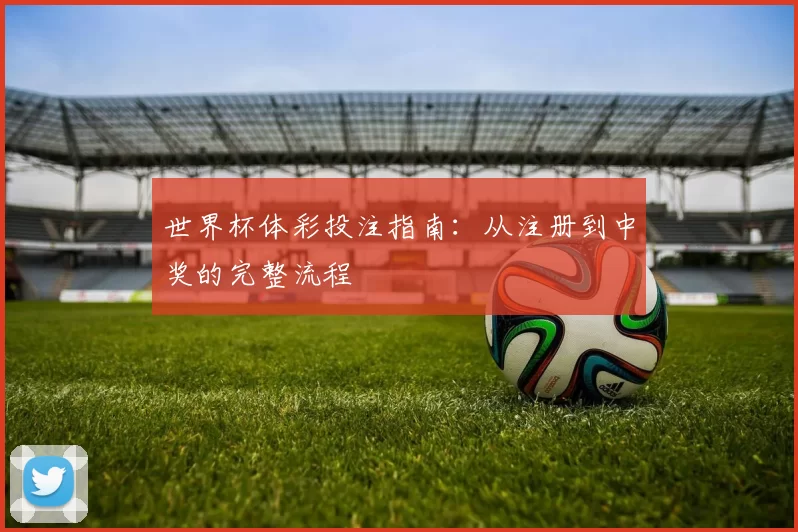 世界杯体彩投注指南:从注册到中奖的完整流程