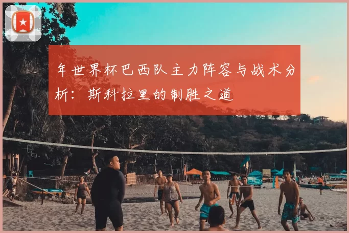年世界杯巴西队主力阵容与战术分析：斯科拉里的制胜之道
