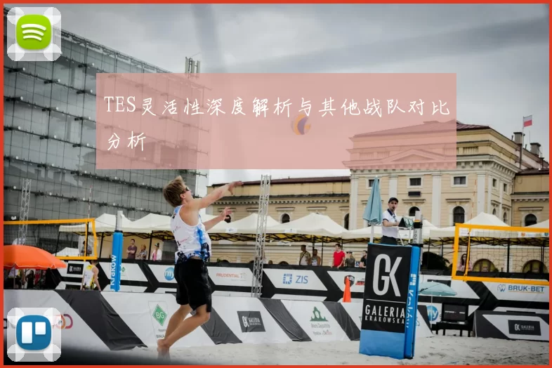 TES灵活性深度解析与其他战队对比分析